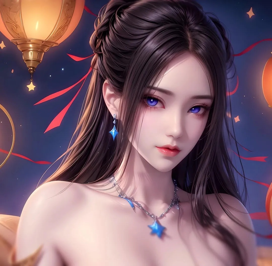 #动漫[超话]##漫视界企划##天行九歌# 高清｜无水印，绝美焰灵姬头像一组。 