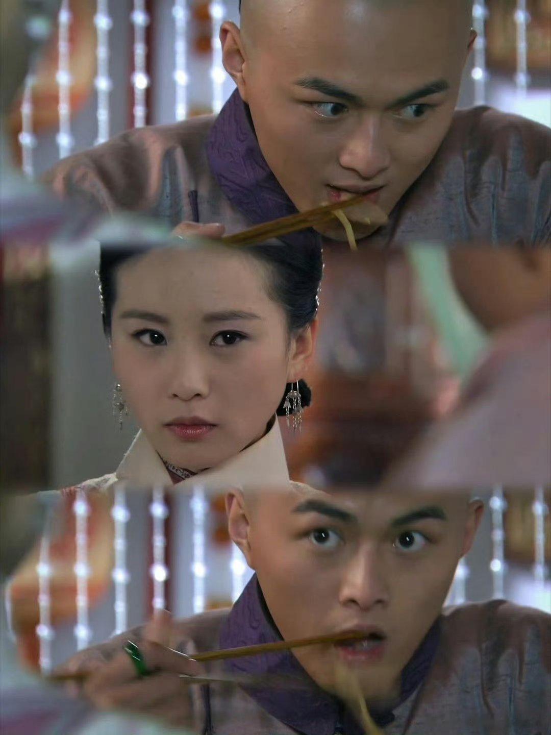 叶祖新41岁面相41岁叶祖新面相大变！褪去《步步惊心》十阿哥的天真，《长安二十四