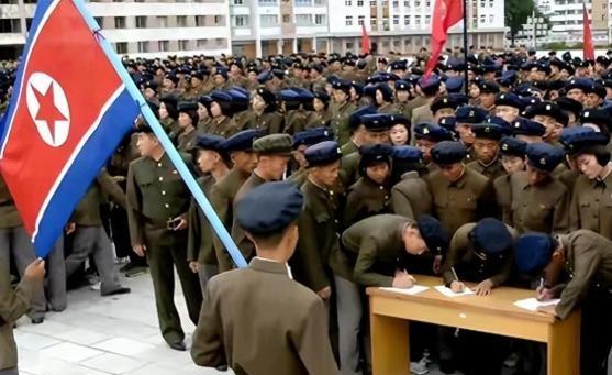 在当前动荡不安的国际局势下，朝鲜半岛的紧张局势再度升级。

2024年10月，韩