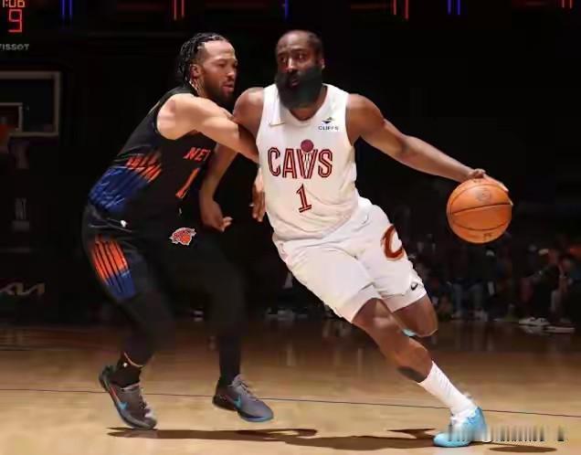 1980年至今，NBA东决出现的7次横扫！这是哈登生涯季后赛首次！

1986年