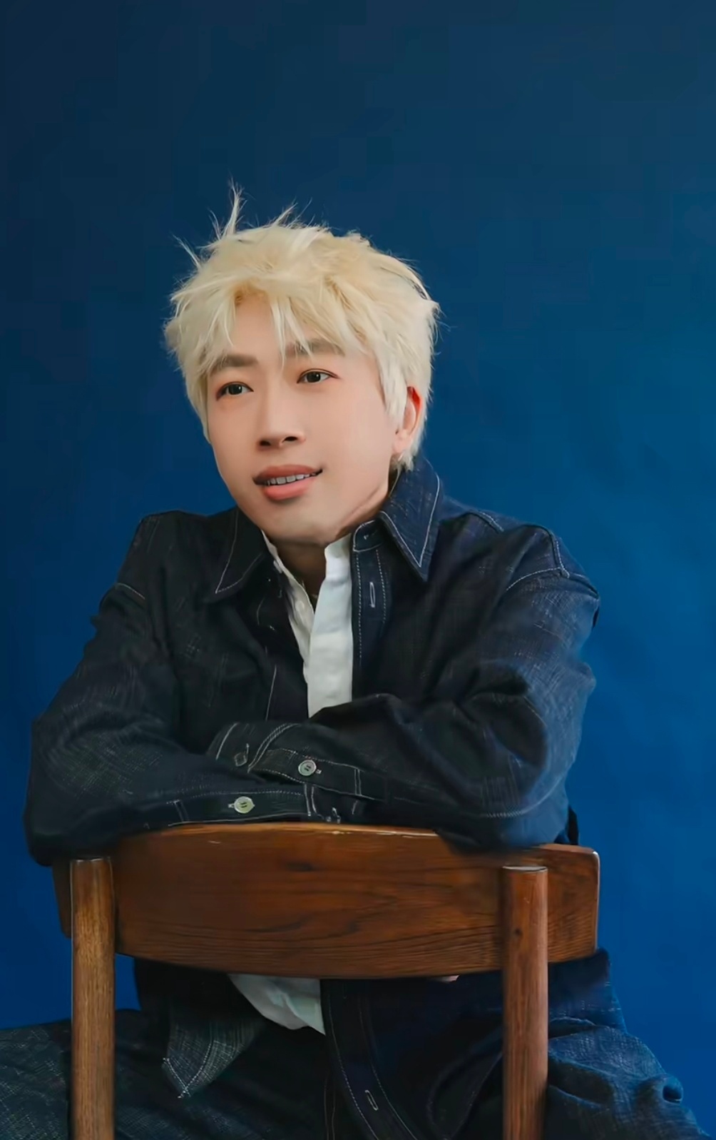 于正瘦下来才知道自己底子多差 