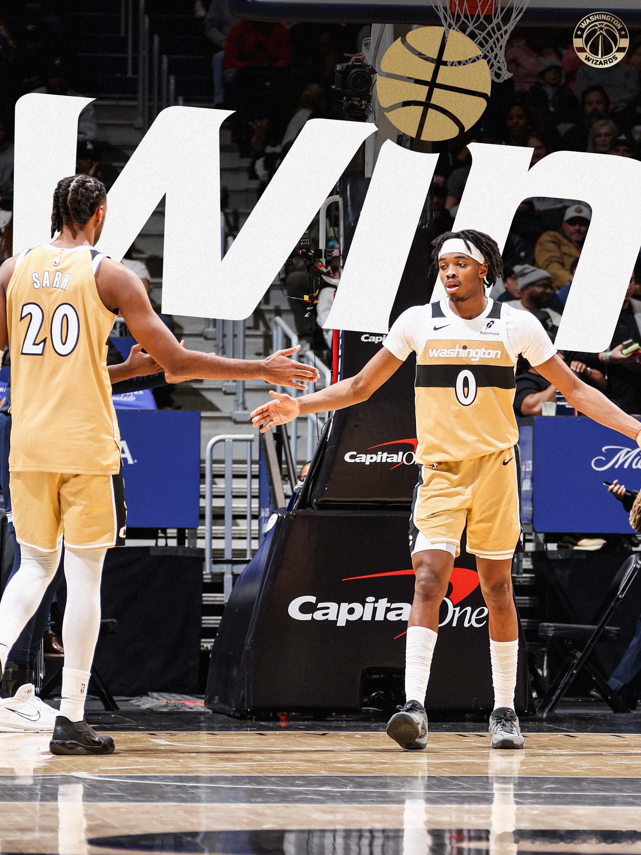 奇才双杀灰熊 奇才可以啊，本赛季双杀灰熊，最近7场赢了4场。奇才全队8人得分上双