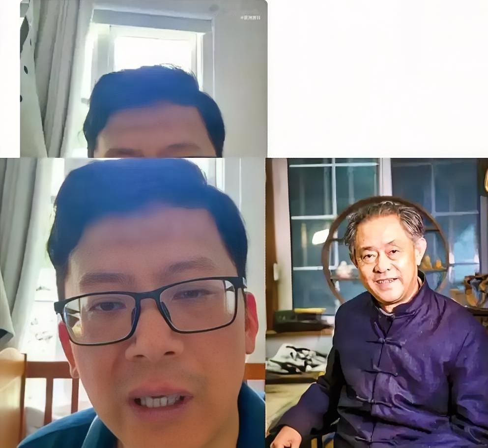 徐湖平没想到，
又冒出一个丁渤来指证他的罪行！
当年钱某起诉南博，是丁渤的父亲主