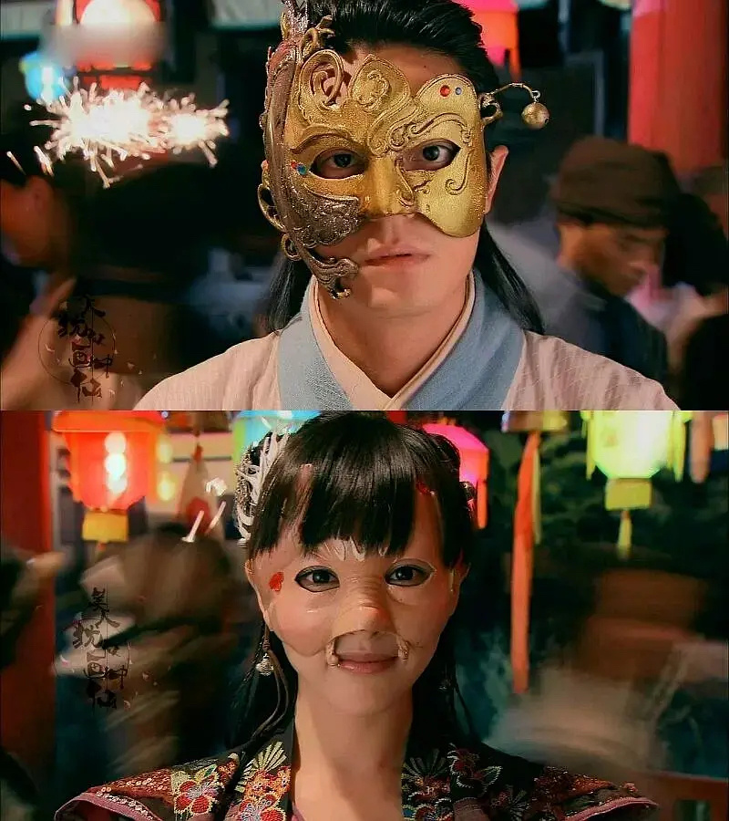 霍建华，钟汉良最火的电视剧cp是不是都是唐嫣？霍建华、唐嫣  仙剑三生三世钟汉良