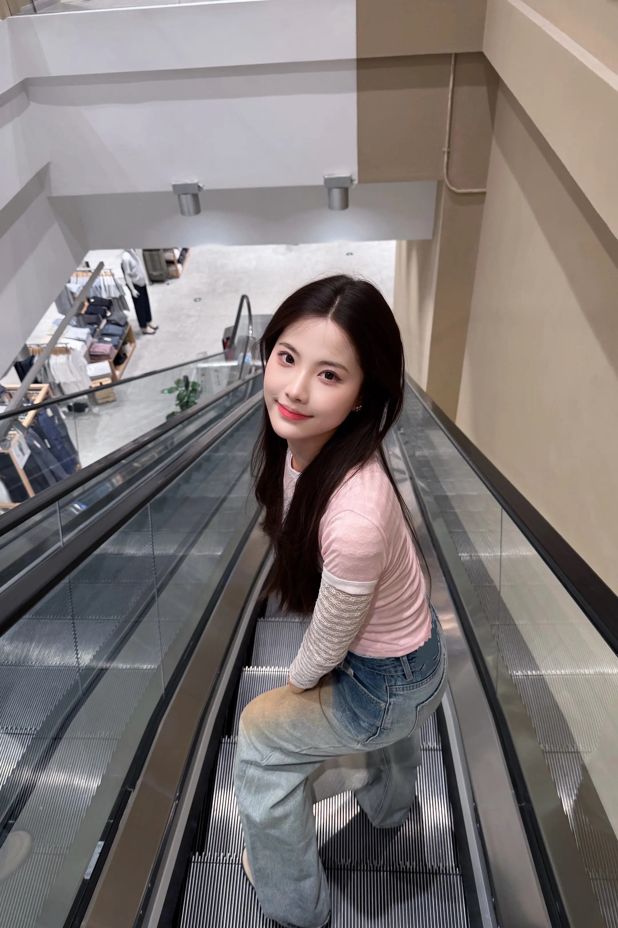 给我爱的魔力不退缩不犹豫