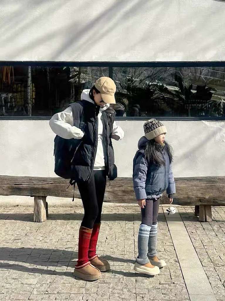 遛娃ootd｜当妈后，终于找到了“梦中情包”