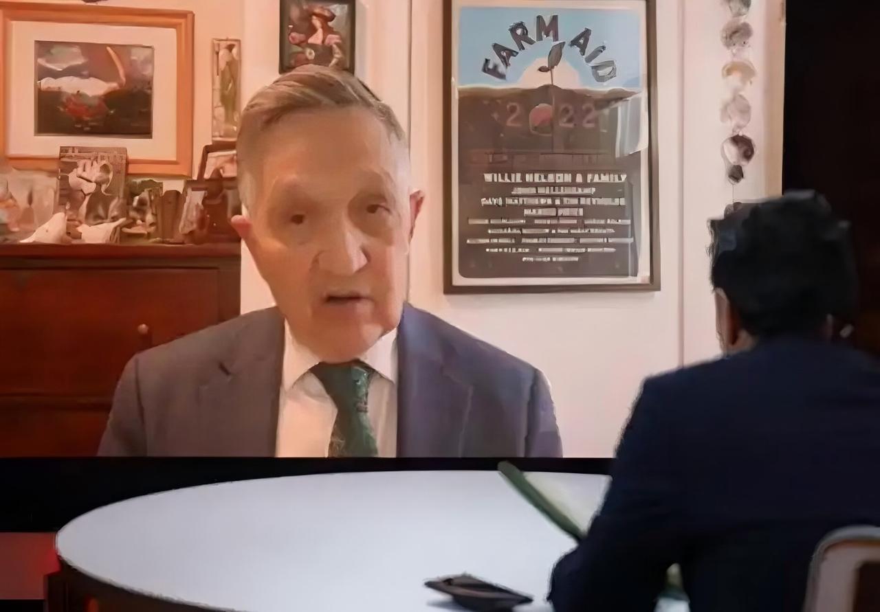 【热点评述】美国前参议员罕见激烈谴责以色列，称以军的残忍行径堪比纳粹德国。为什么