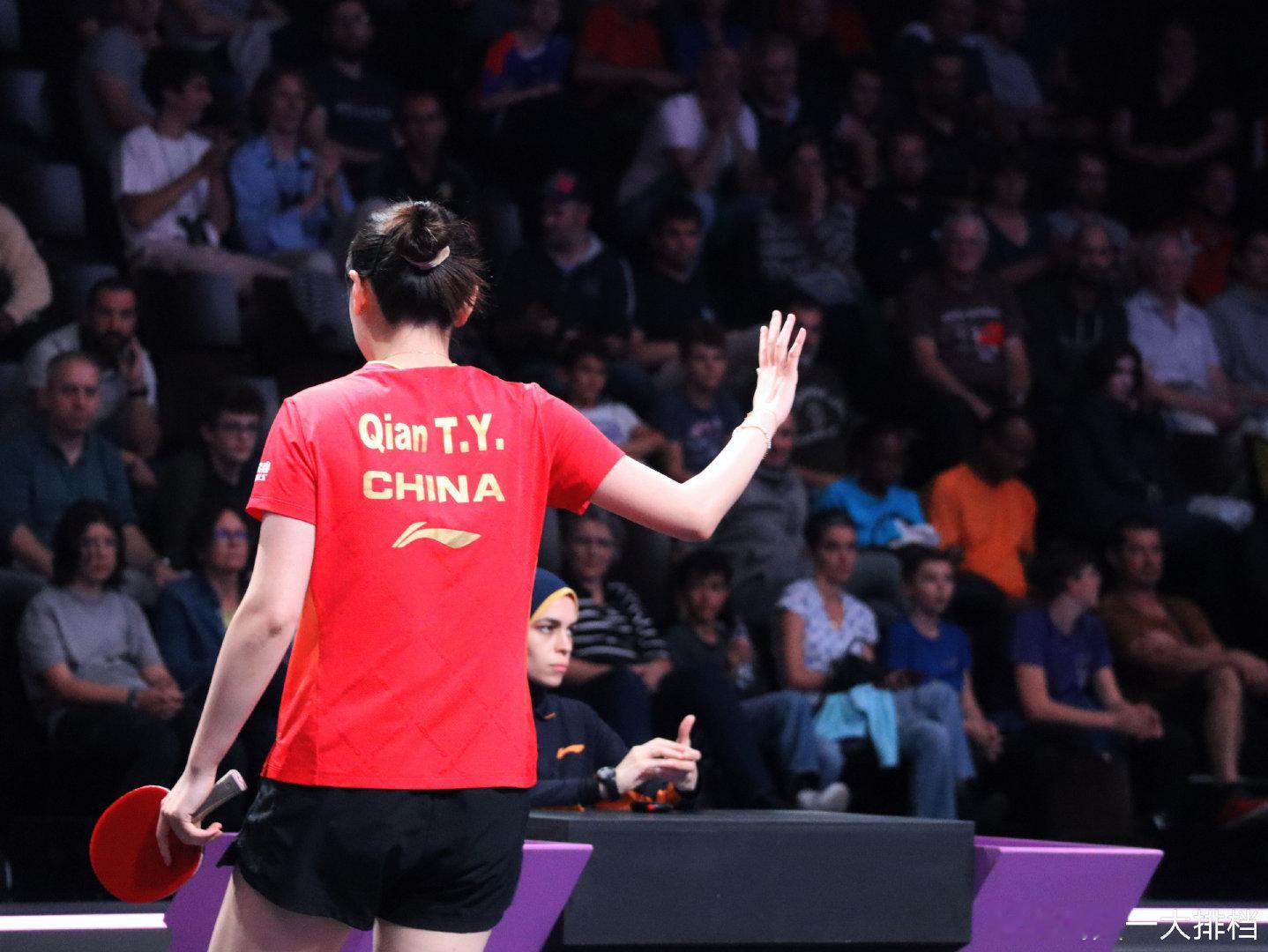 钱天一真的是人漂亮且有实力！希望多多给机会！加油，顶峰相见[努力]  （图源水印