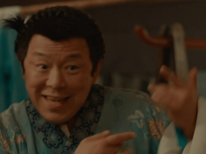 黄渤台上一分钟台下很用功黄渤用三个月汗水证明：真国粹永远燃！看小人物如何用戏台赢