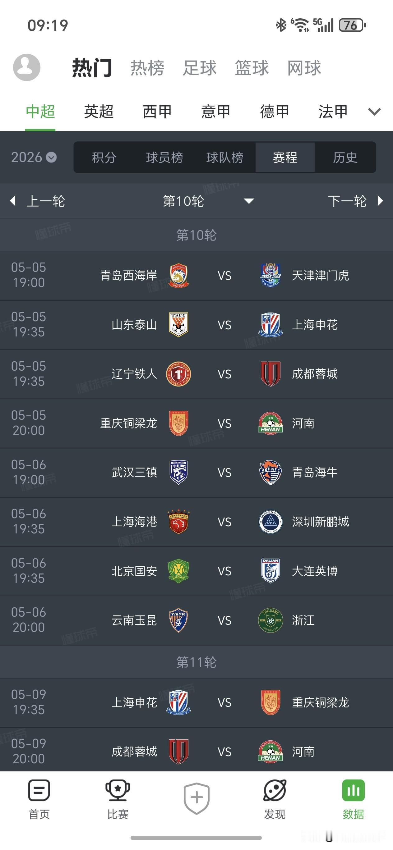突发换帅！辽足直面不败成都，今夜，为尊严而战！[奋斗][奋斗][奋斗]
 
中超
