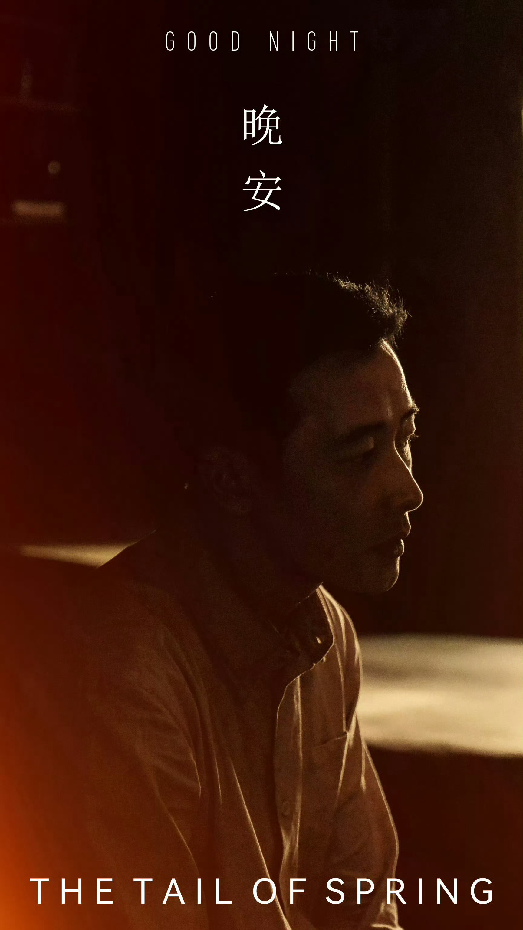 罗晋奔富品牌代言人 罗晋无声的回响 【晋•晚安】BOSS：在许多人看来你的角色多