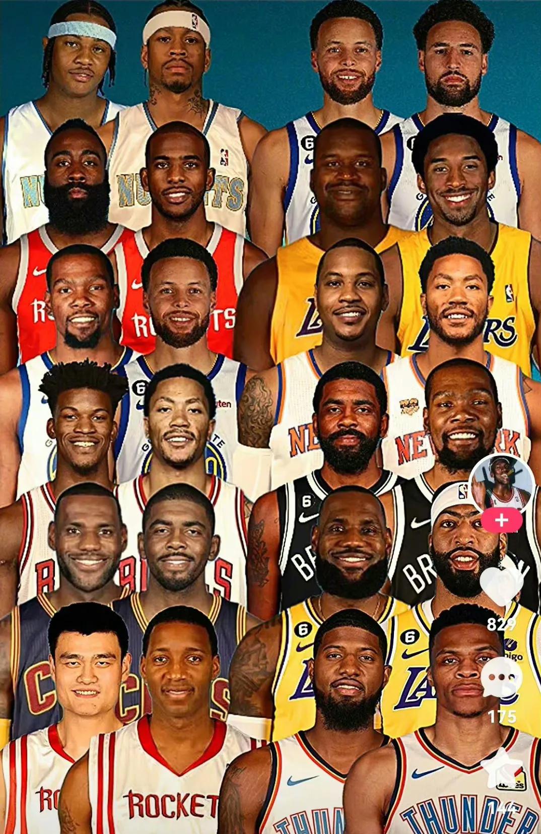 近代NBA最强的二人组合，大家喜欢哪一组？

科比+奥尼尔最强，没疑问吧。

库