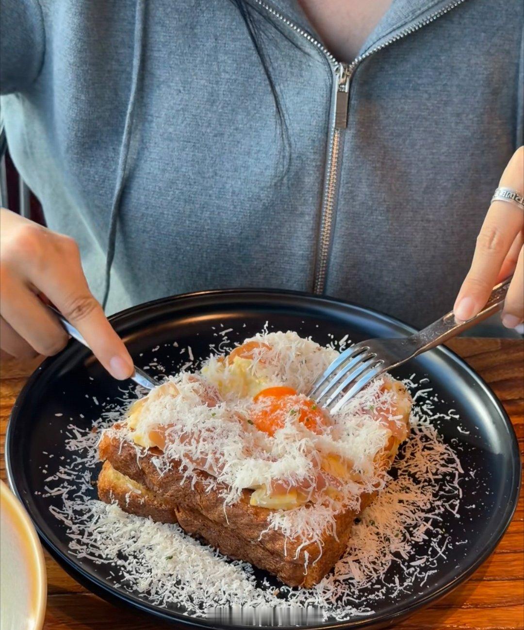 这是我在北京吃的最好吃的Brunch了就在国贸，布里修欧是真的超级赞了美食摄影手