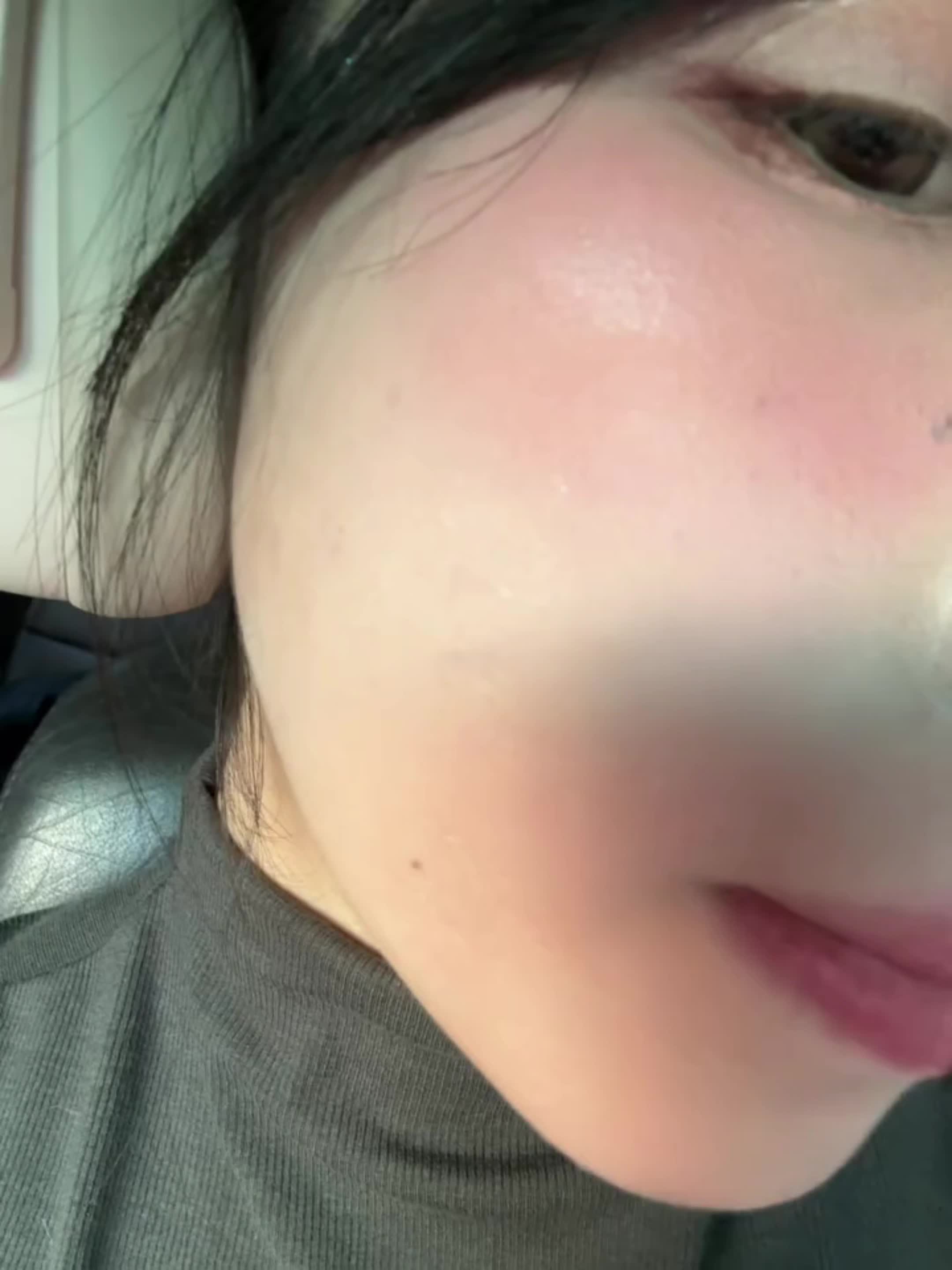 如果看起來卡粉了就請離我遠一點 😌