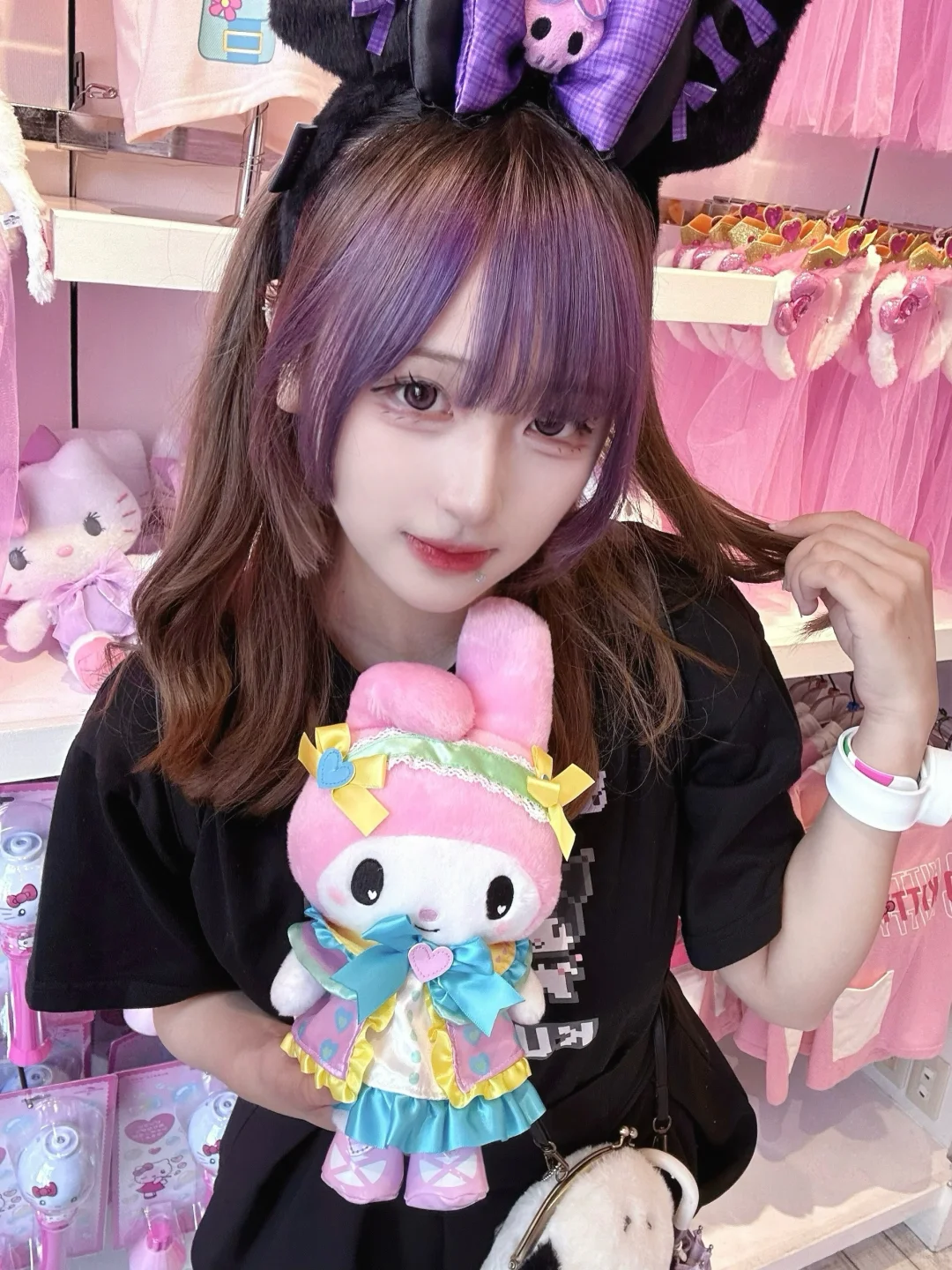 大战十次usj！