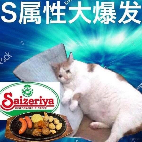 刷到互关吃萨莉亚把孩子馋疯了、、、、、