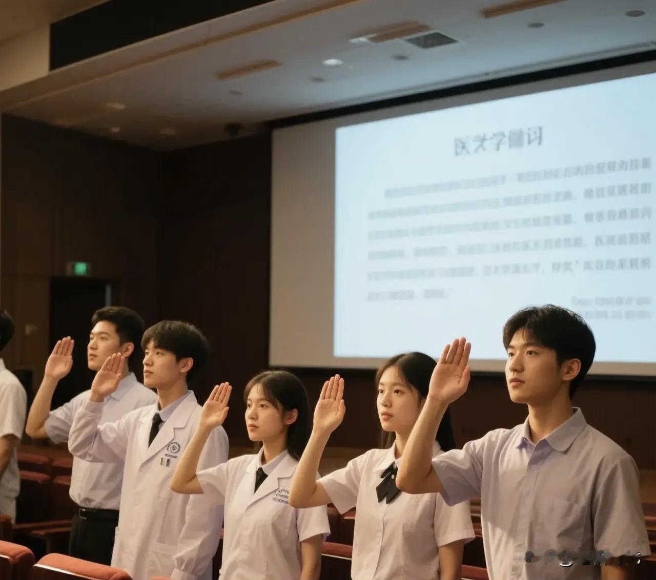 第一次深切感受到医生在我心里的份量！昨天中午吃饭时，我一边吃一边专注地看着手机，