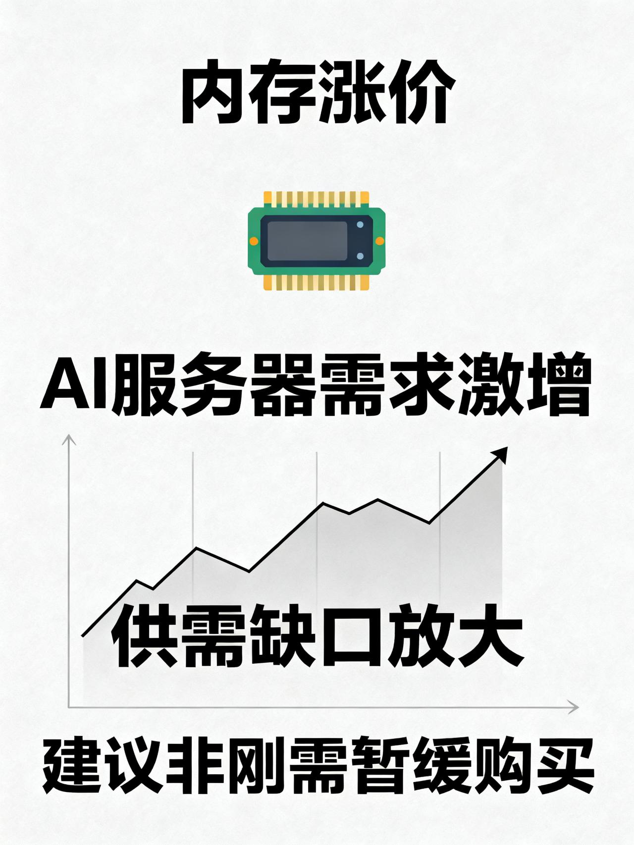 内存条疯了！16G DDR4内存价格暴涨，背后谁在割韭菜？
这一年16G DDR
