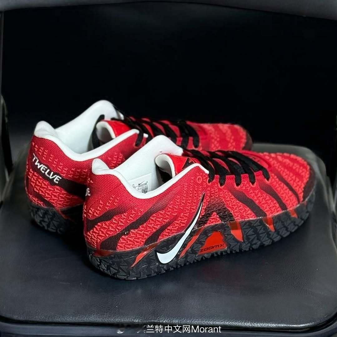 莫兰特Nike Ja Morant 3 