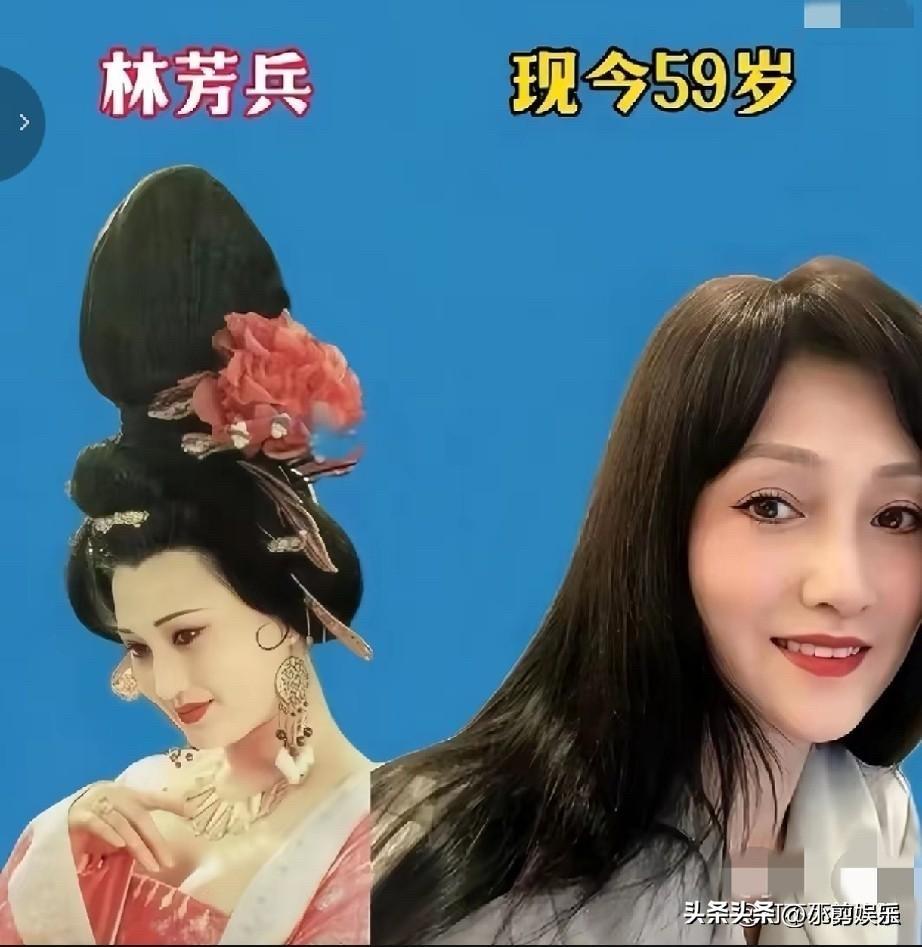 国宝级演员今昔对比，有人胖了有人老了，但往那一站就是戏。

六小龄童老了，但那双