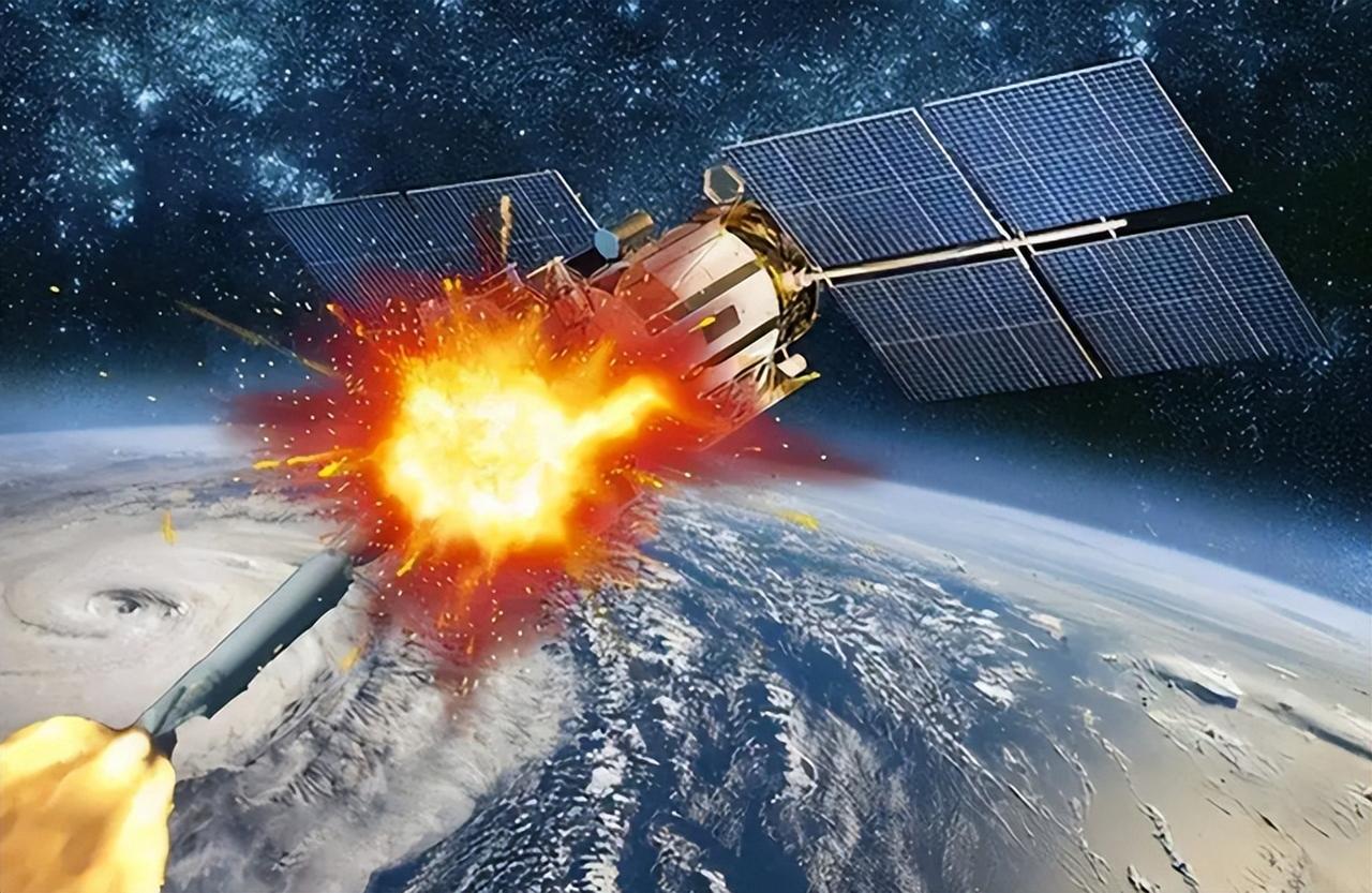 中美一旦开战，美国的第一击，不会是航母，也不是导弹，而是直奔中国的“眼睛”——北