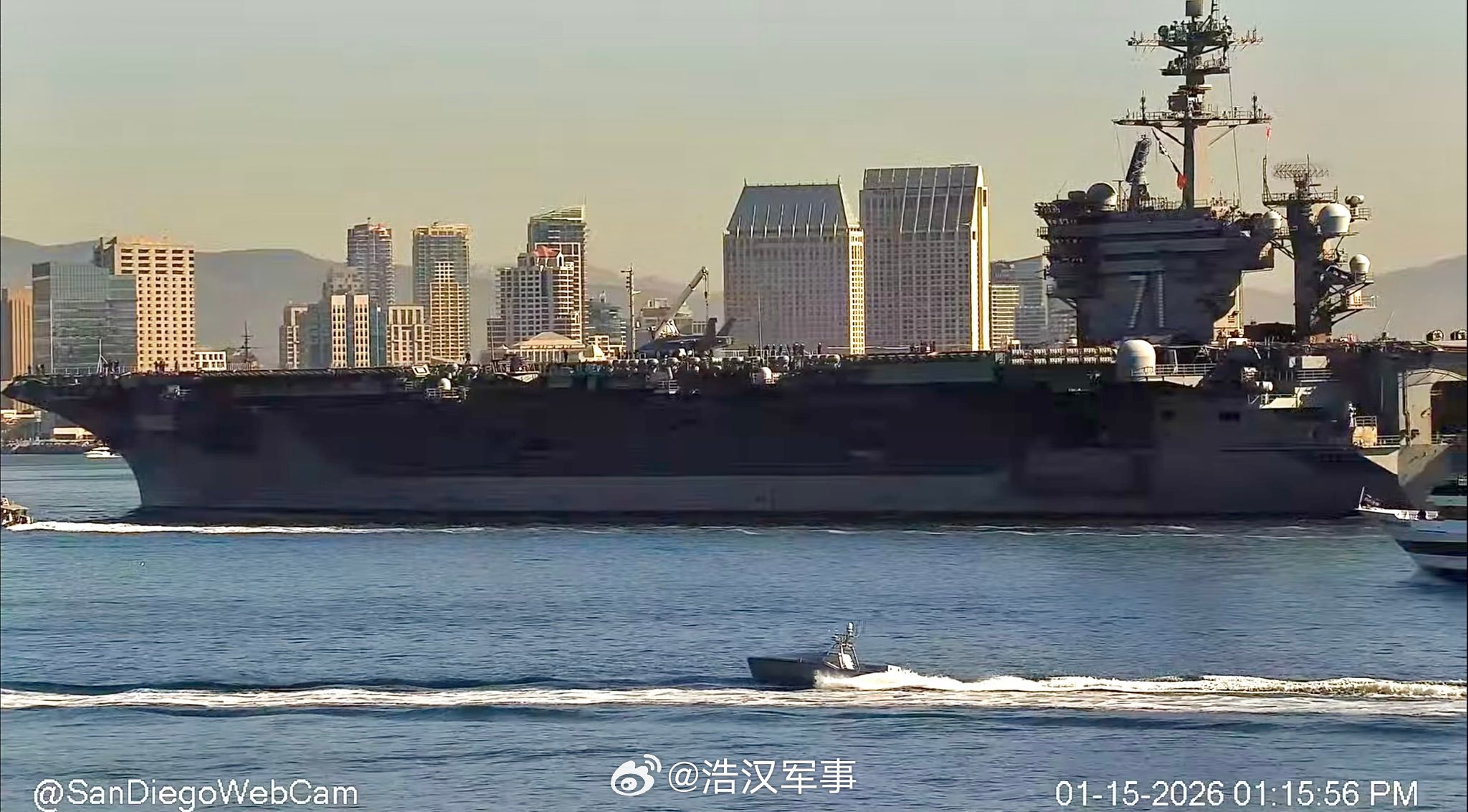 每天认识一件兵器烽火问鼎计划全球武器装备盘点 2026 年 1 月 15 日，美