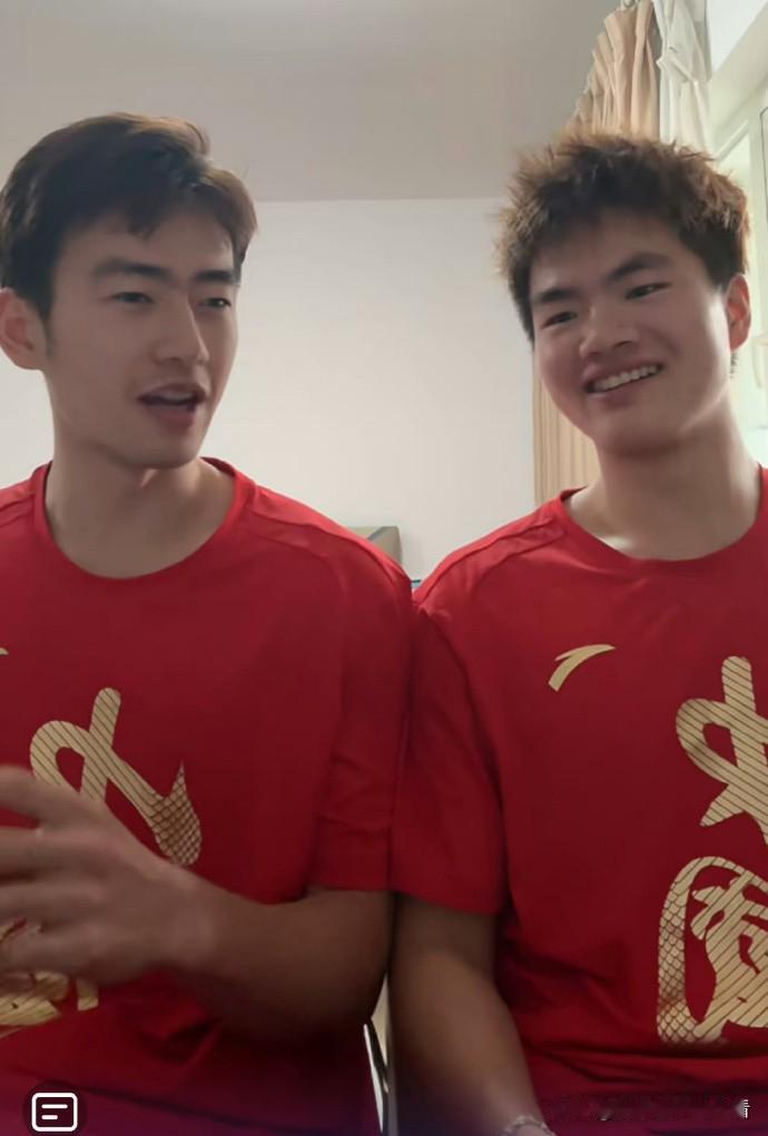 还是别那饭圈文化套用在运动员身上吧。

这不，经过几日的围堵跟拍，王昶也忍不住了