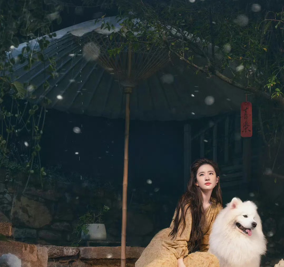 #刘亦菲一年一句出圈名台词#就喜欢看刘亦菲演的电视剧，不仅角色出彩，而且金句频出
