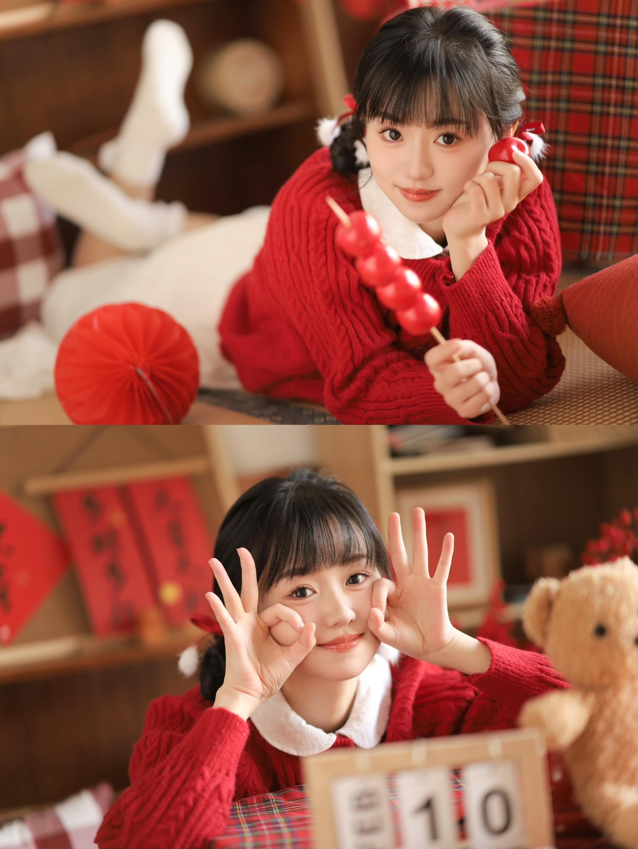 2026新的一年，一起成为更好的人❤️