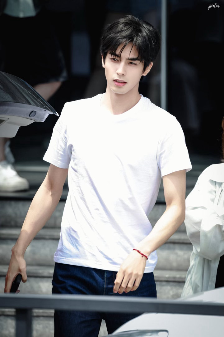 站姐团建搜罗的一些帅哥宋威龙 王安宇 敖瑞鹏 