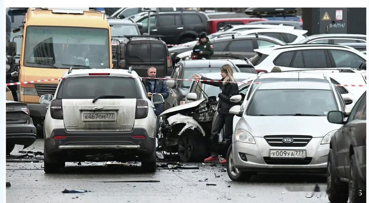 幕后谍影重重，俄军关键人物被暗杀 

周一（12月22日）清晨，俄罗斯总参谋部将