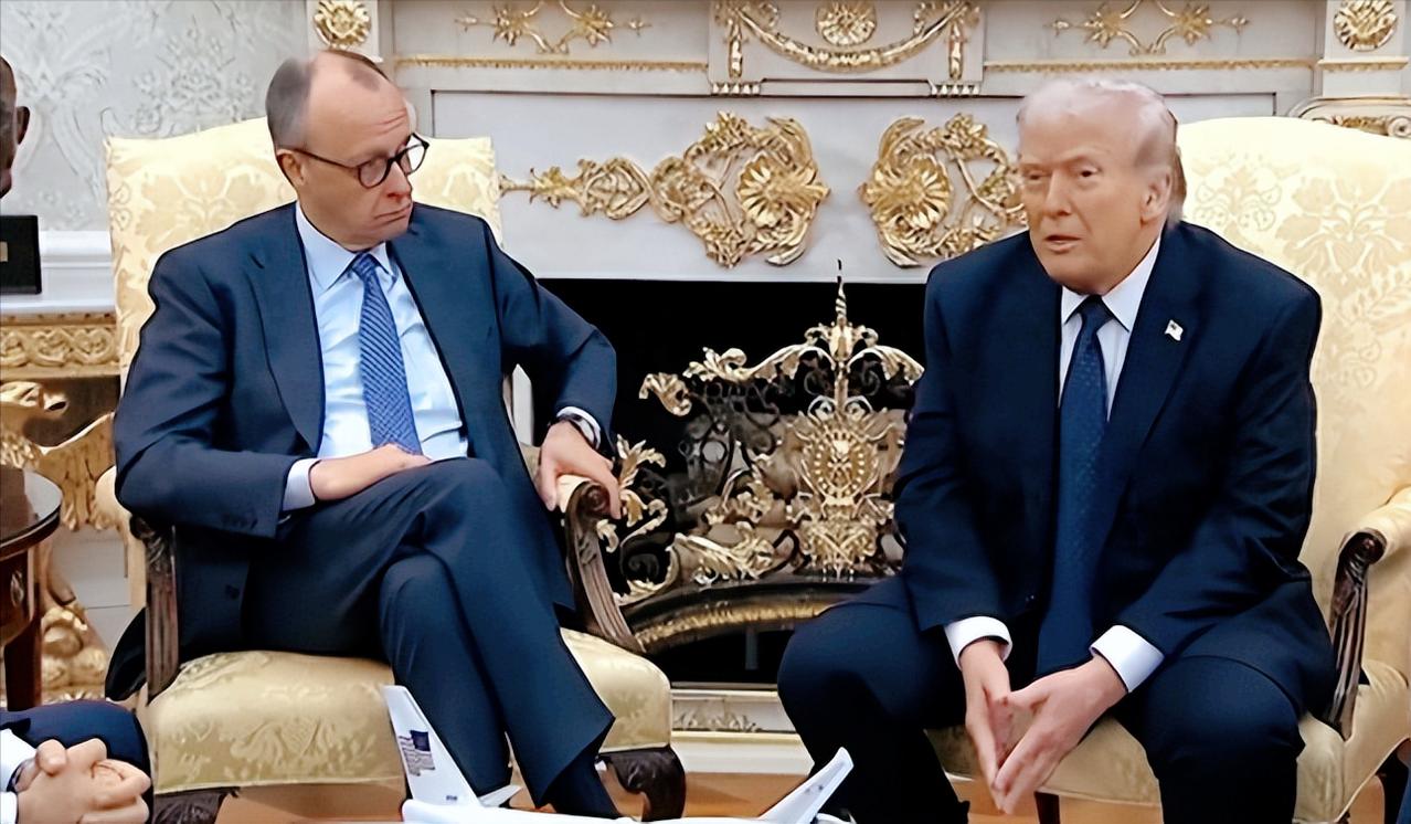 特朗普终于松口了。

美以对伊朗动手，不仅让地区局势岌岌可危，更是直接引发油价飙