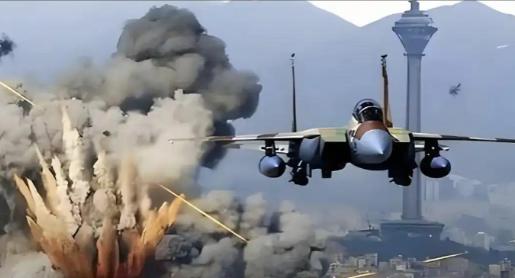 从俄罗斯打乌克兰，美国以色列打伊朗可以看出，两个世界超级大国再也不是过去的时代了