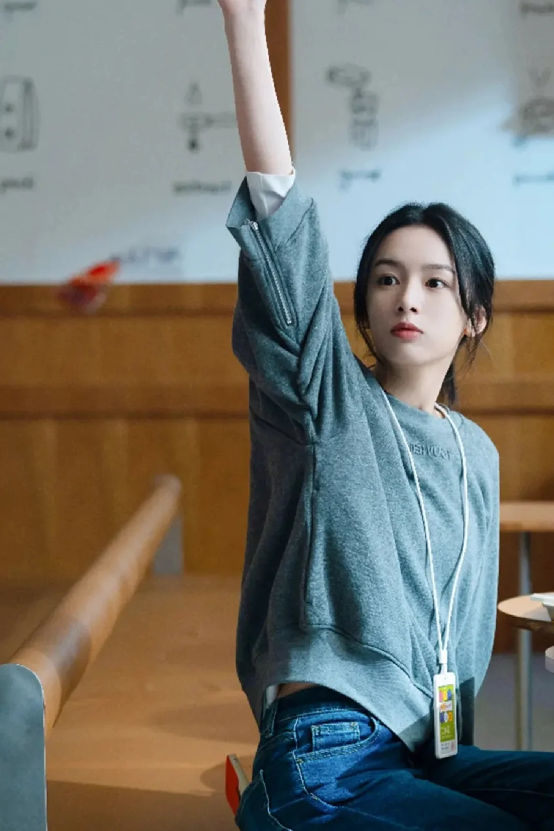女主人设堪称小甜剧之光！