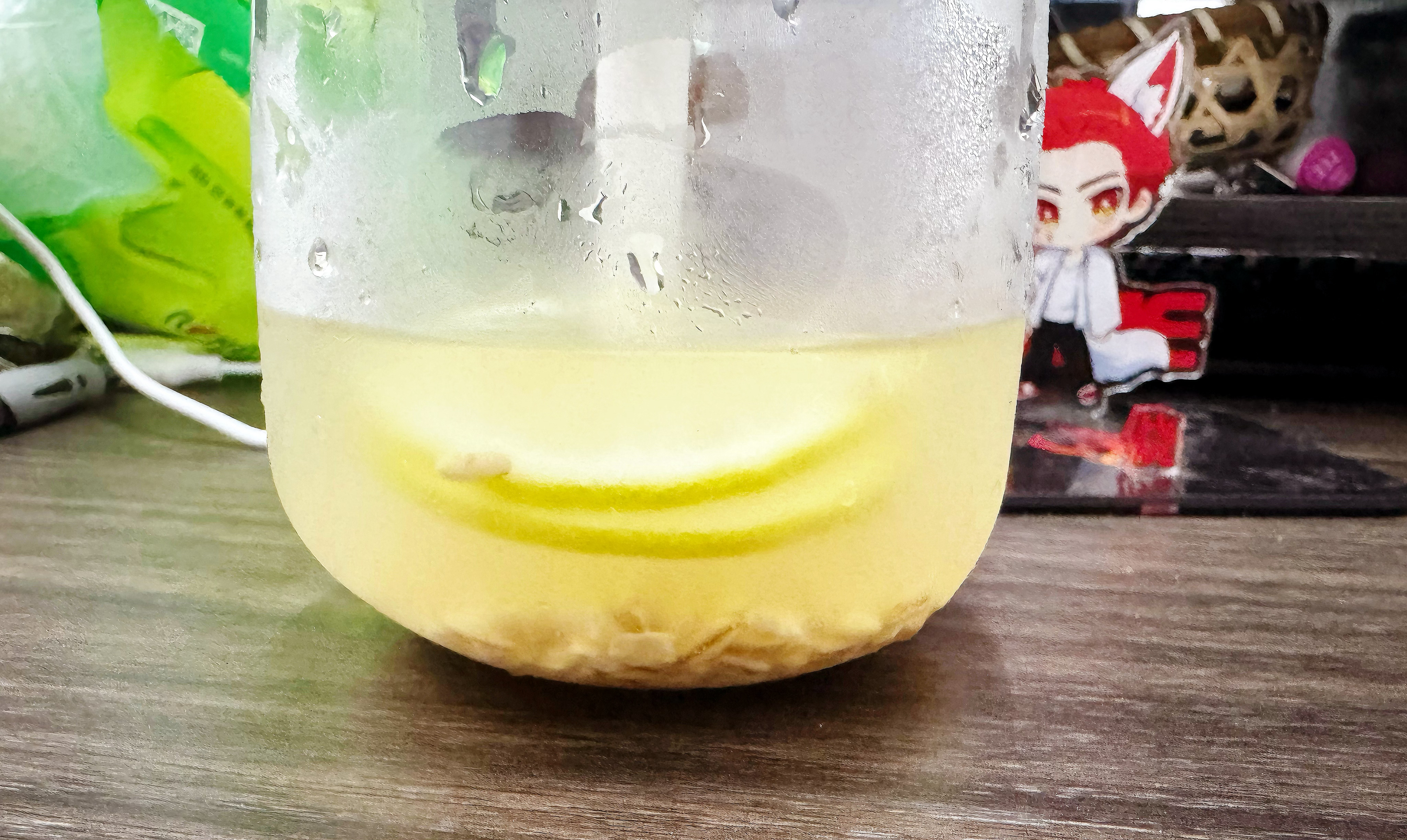 也是感受到了人与人之间美好的情谊，昨天我不好意思吃独食[允悲]我自己点肯德基的时