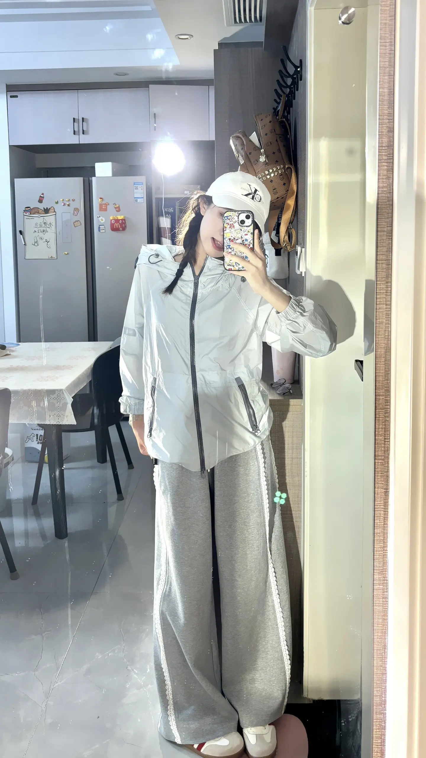 亲爱的别自卑 勇敢点 太多人想成为你。