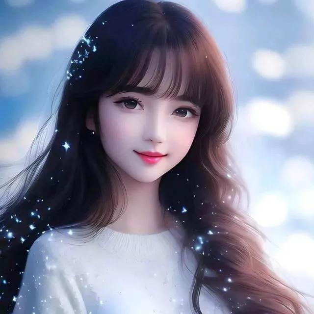 梦幻星芒少女，甜美动人，闪耀星空！星芒少女 星少女 甜酷星芒女孩