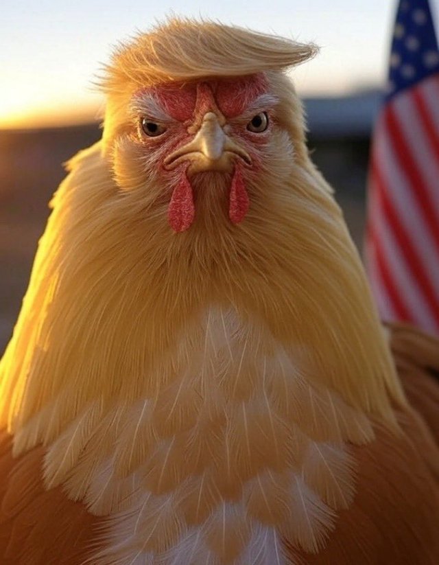 谁干的    TACO=Trump Always Chickens Out特朗普