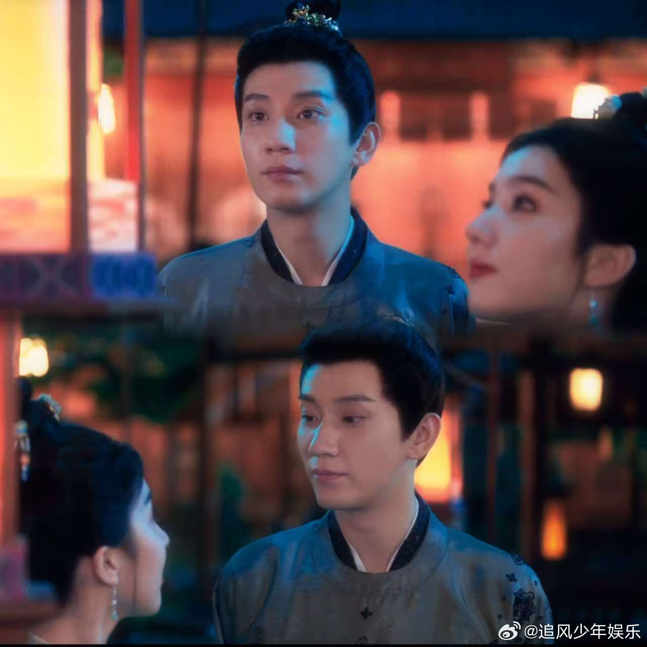 白天领导汇报晚上老公抱抱 两人的爱情从战友到爱人，充满了成长的痕迹，看着他们相互