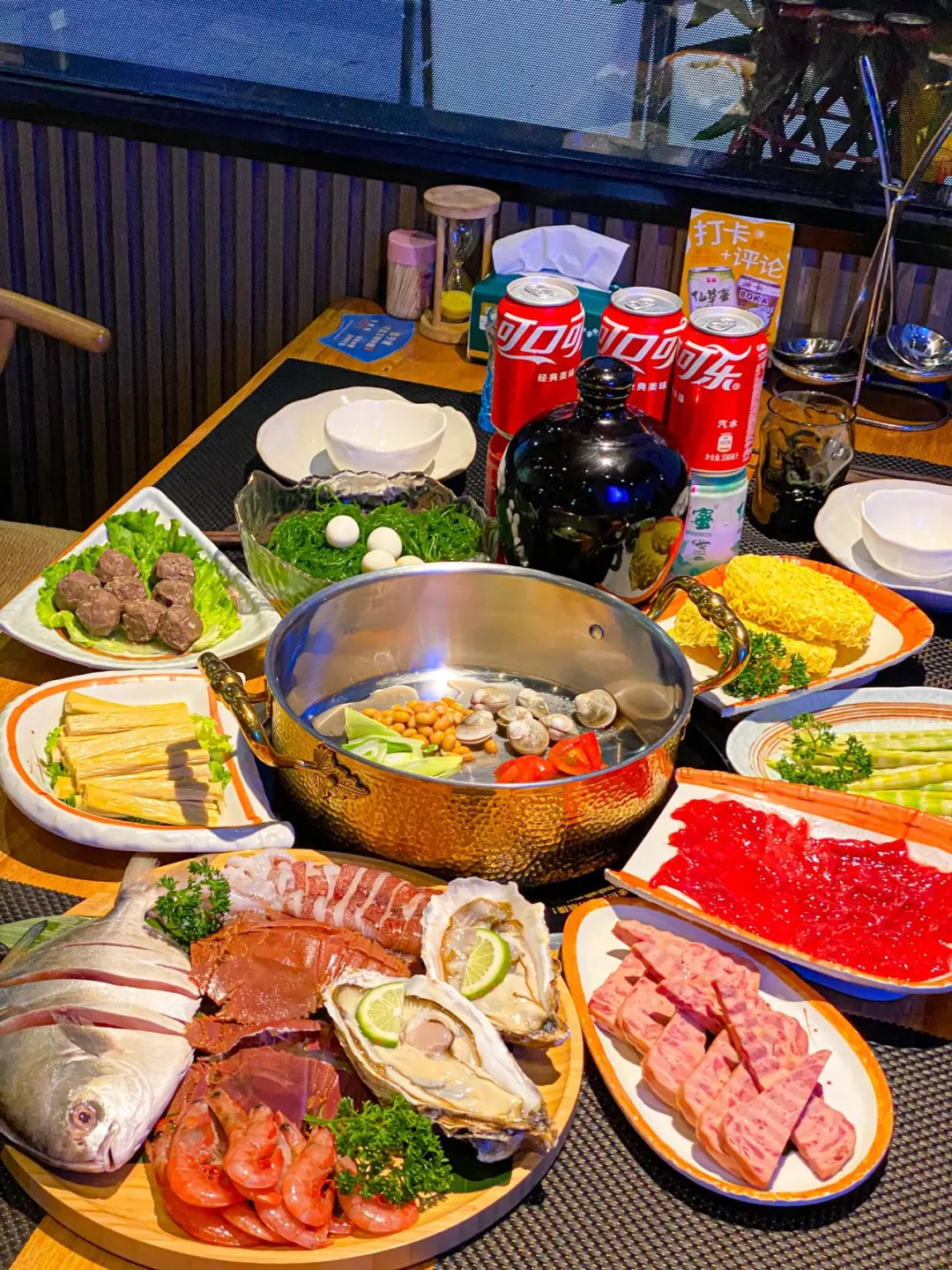 为了这锅糟粕醋‼我愿留在钱湖天地打工！