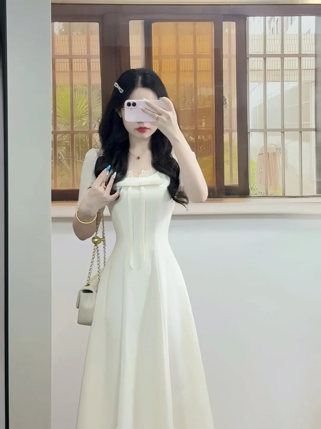 版型好到无语！！同事以为我商场几千块买的😭