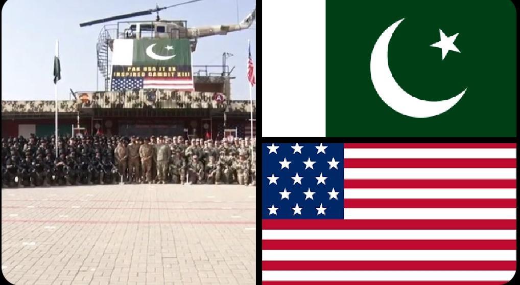 新闻快讯——“灵感策略-2026”联合演习启动，巴基斯坦与美国军队于帕比国家反恐