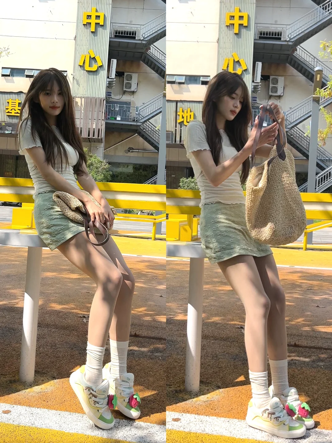 绿色心情