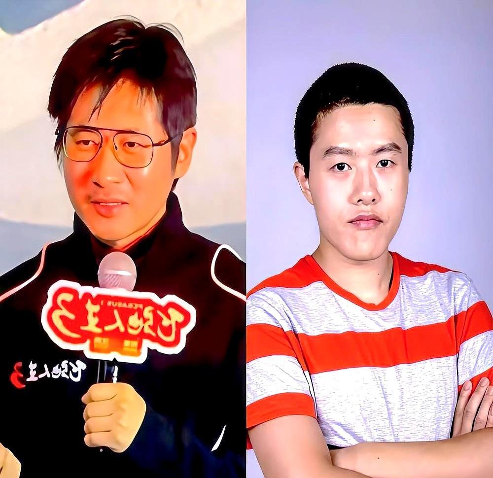 有人熬5年改66版剧本赚200亿，有人一年拍一部赚超75亿。
 
饺子蹲5年改6