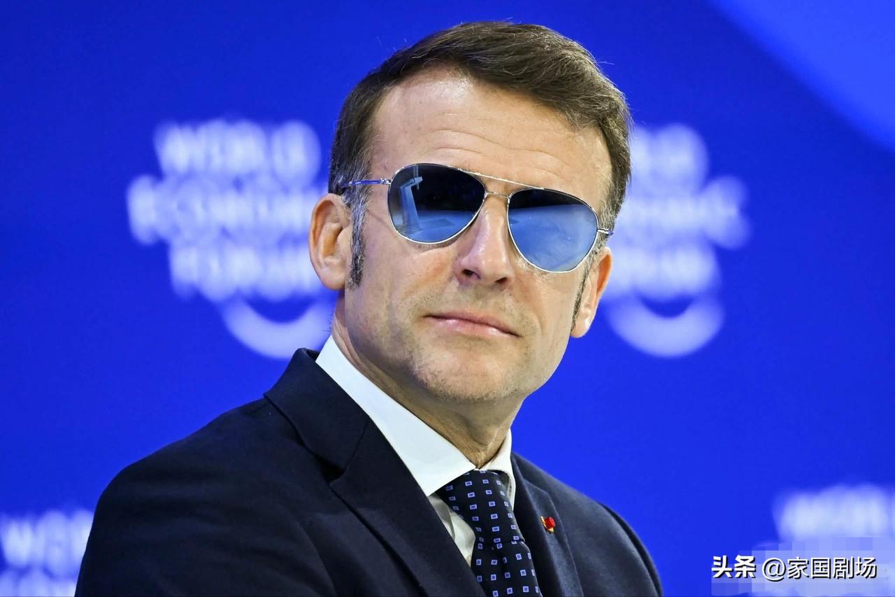 法国总统马克龙宣布，大规模军事集结，称法国将在地中海、红海和霍尔木兹海峡部署八艘