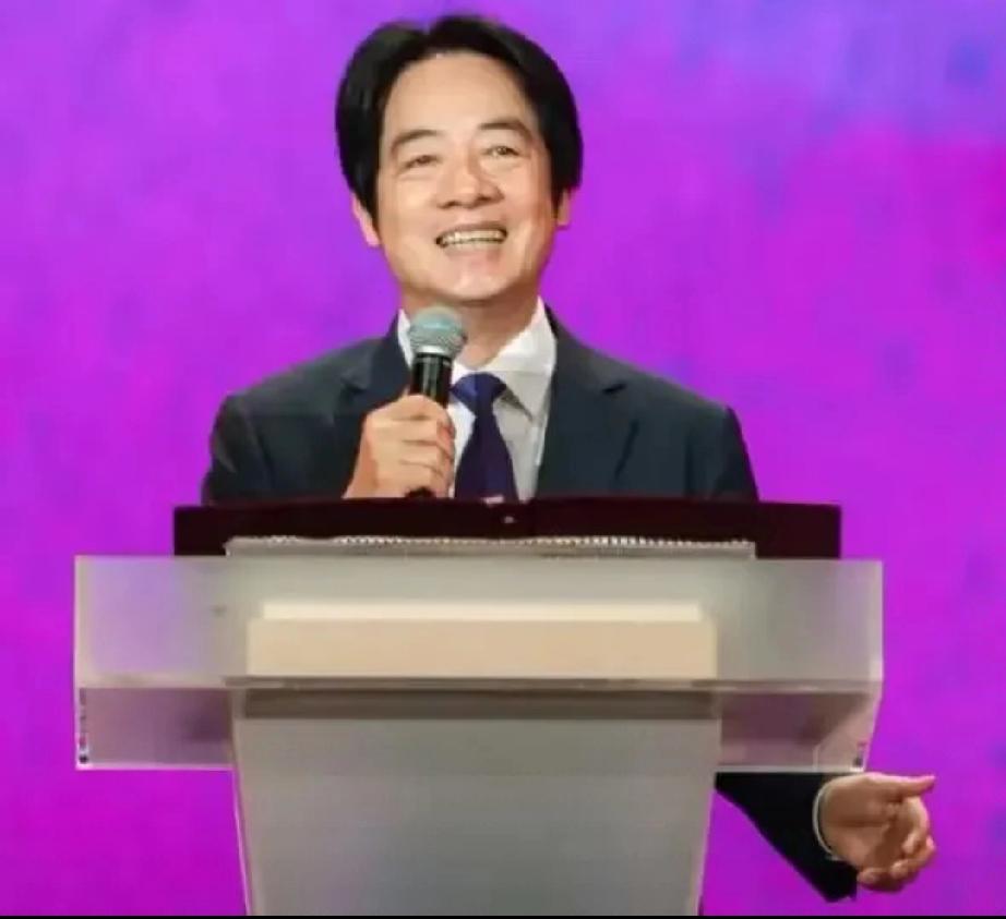 赖清德再对台军新军官们提出了三条要求。6月30日，赖清德出席三军八校院联合毕业典
