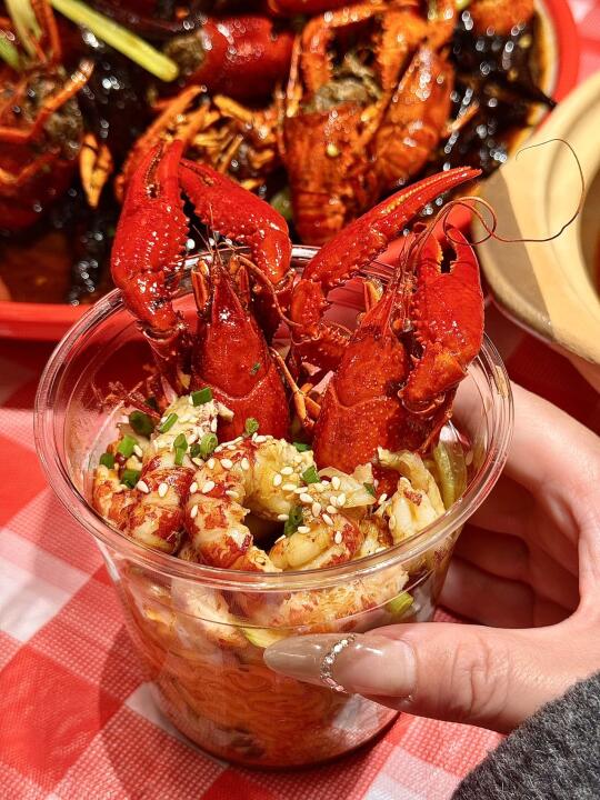 芥末小龙虾🦞‼️这家绝味龙虾店要逆天‼️