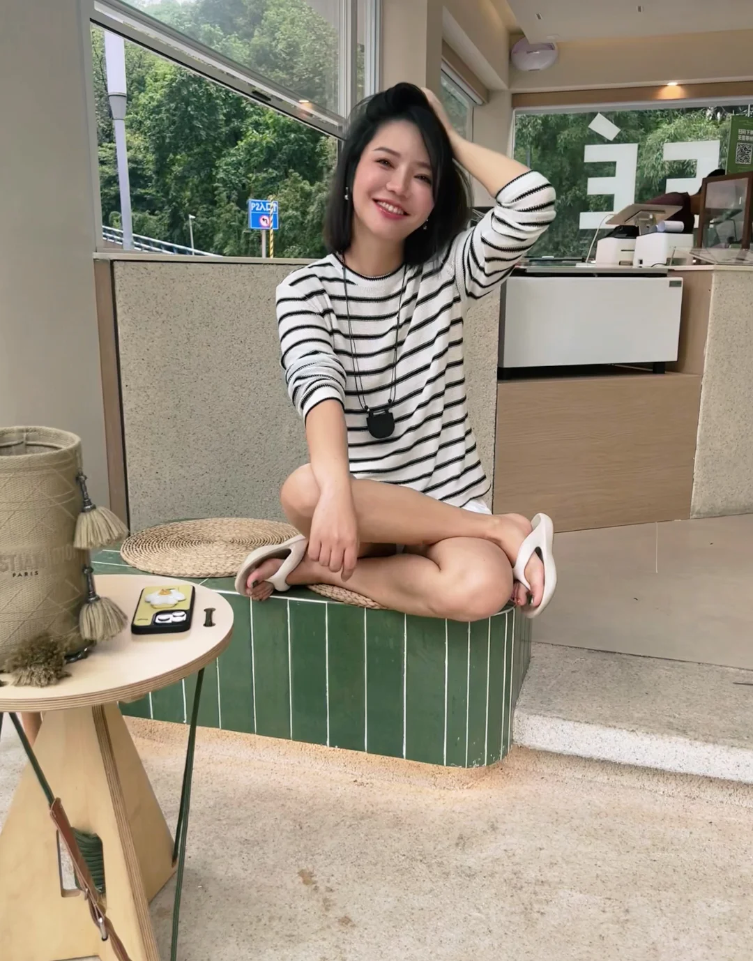 🌟重庆探店｜享光影下的山柑咖啡