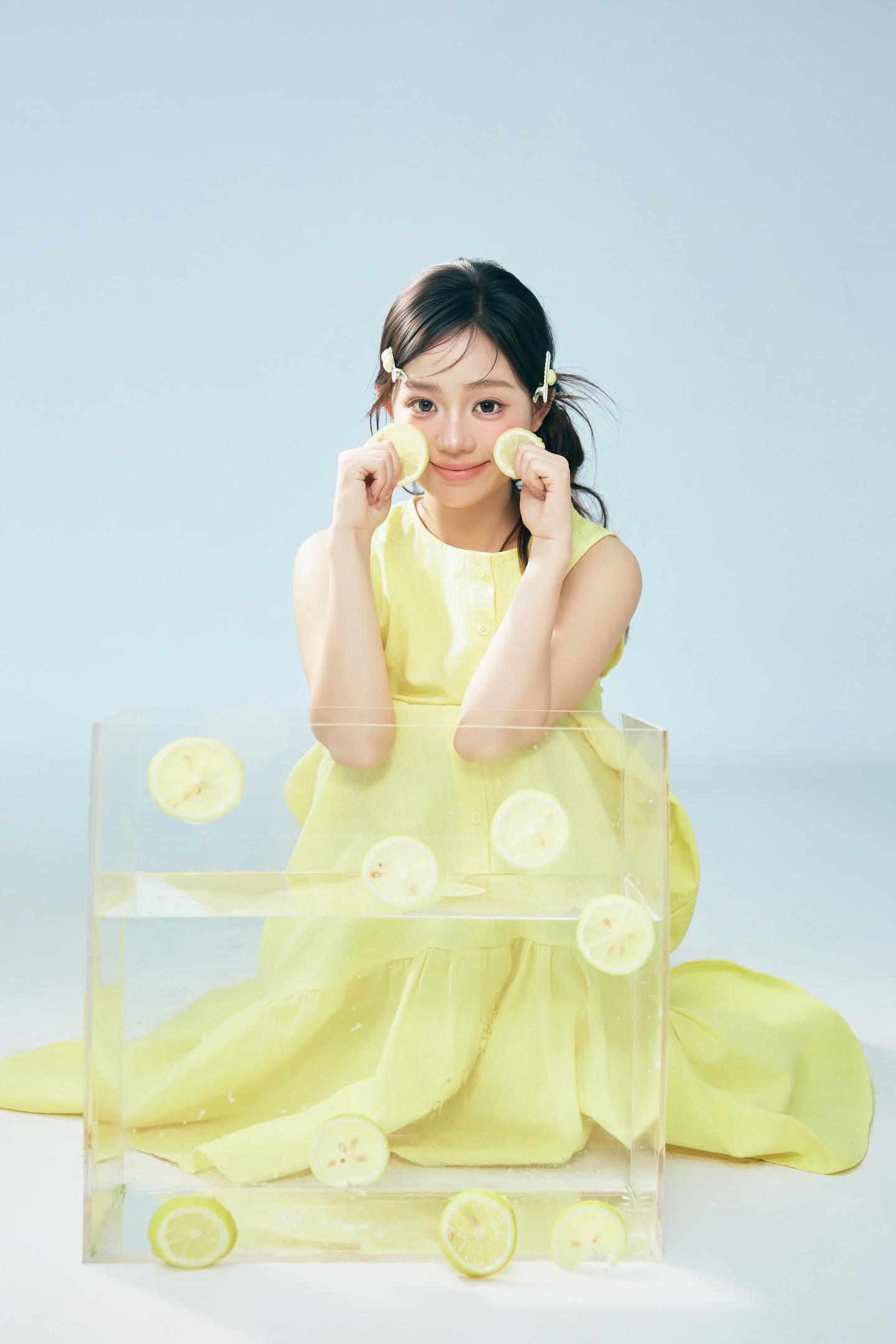 柠檬气泡水🍋🍋🍋。