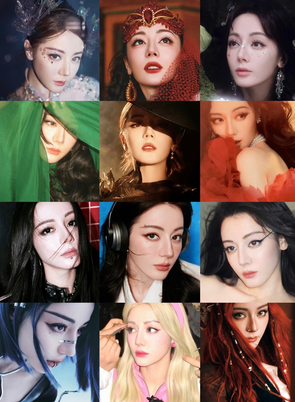 闵塔鲨点赞吐槽迪丽热巴工作室博文我记得上次王亚飞还发个wb 吐槽工作室吧嘉行你真